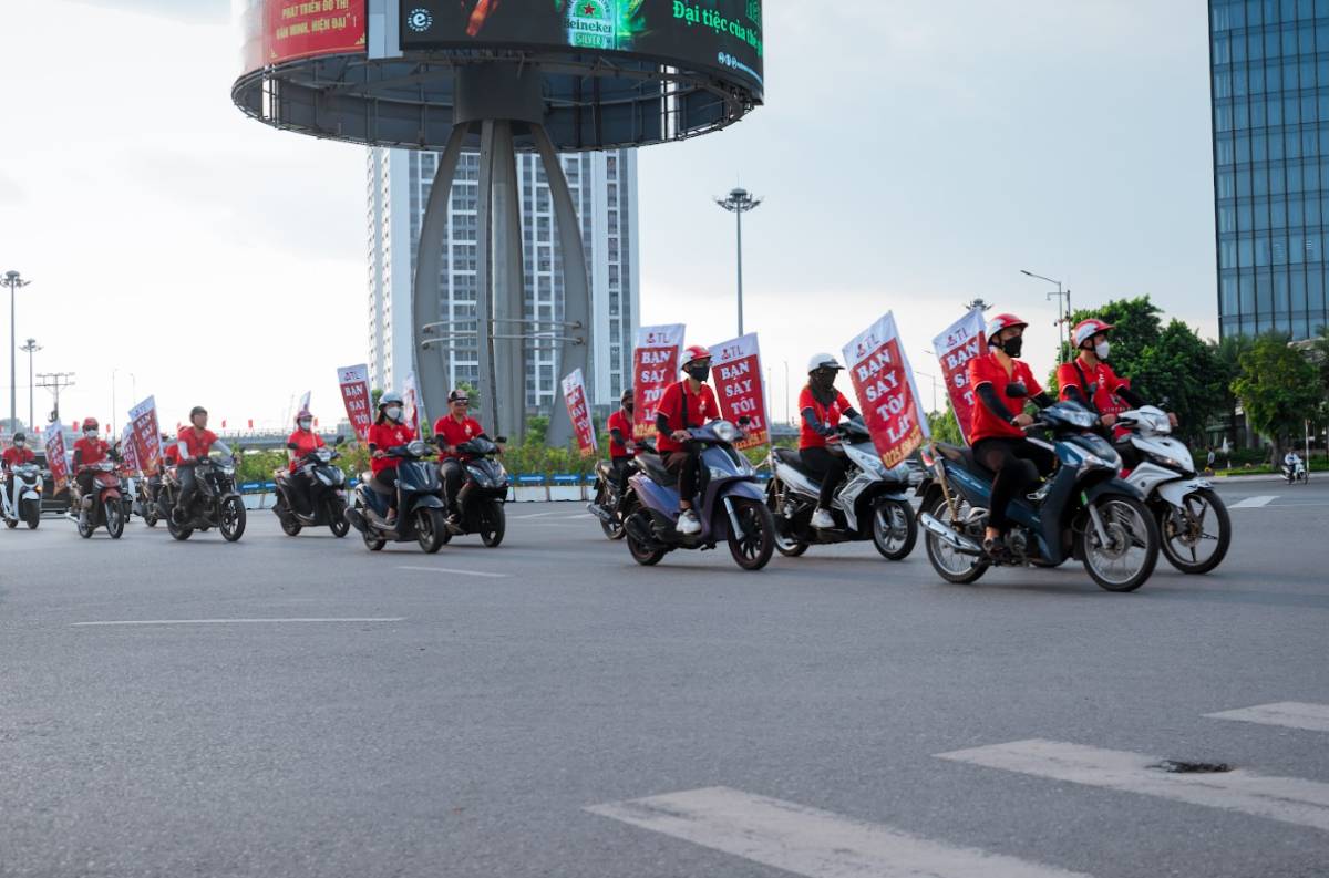 Đội Ngũ Tài Xế Chuyên Nghiệp, An Toàn Tuyệt Đối